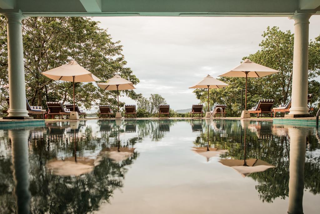 Thaulle Ayurveda Resort - Yala Tissamaharama Exterior foto