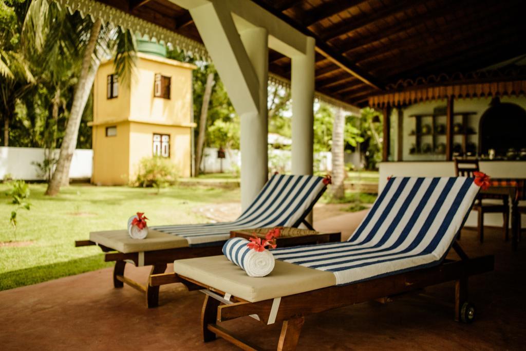 Thaulle Ayurveda Resort - Yala Tissamaharama Exterior foto
