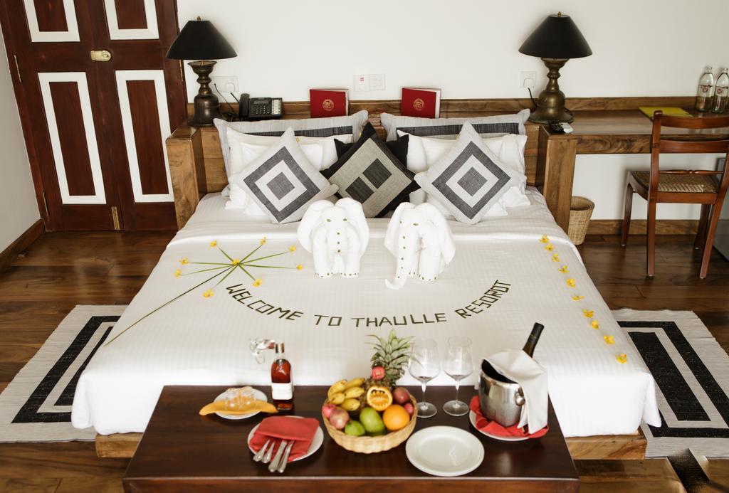 Thaulle Ayurveda Resort - Yala Tissamaharama Exterior foto