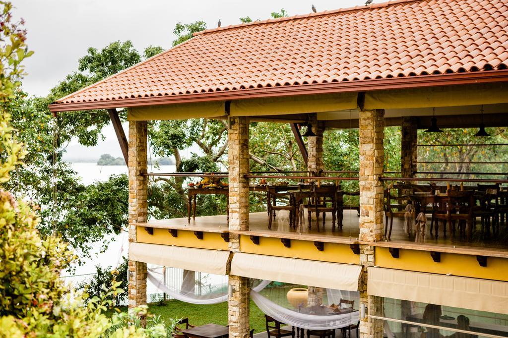 Thaulle Ayurveda Resort - Yala Tissamaharama Exterior foto